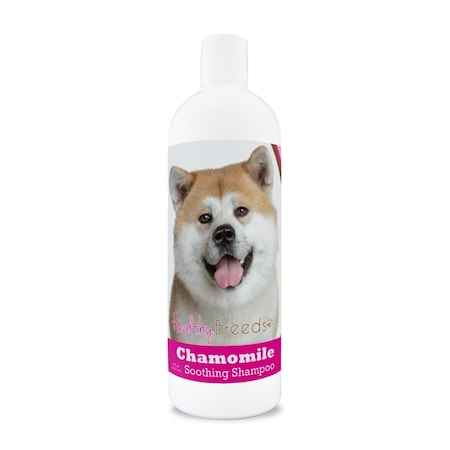 Healthy Breeds Akita Chamomile Soothing Dog Shampoo 840235162179